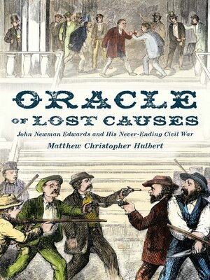 cover image of Oracle of Lost Causes